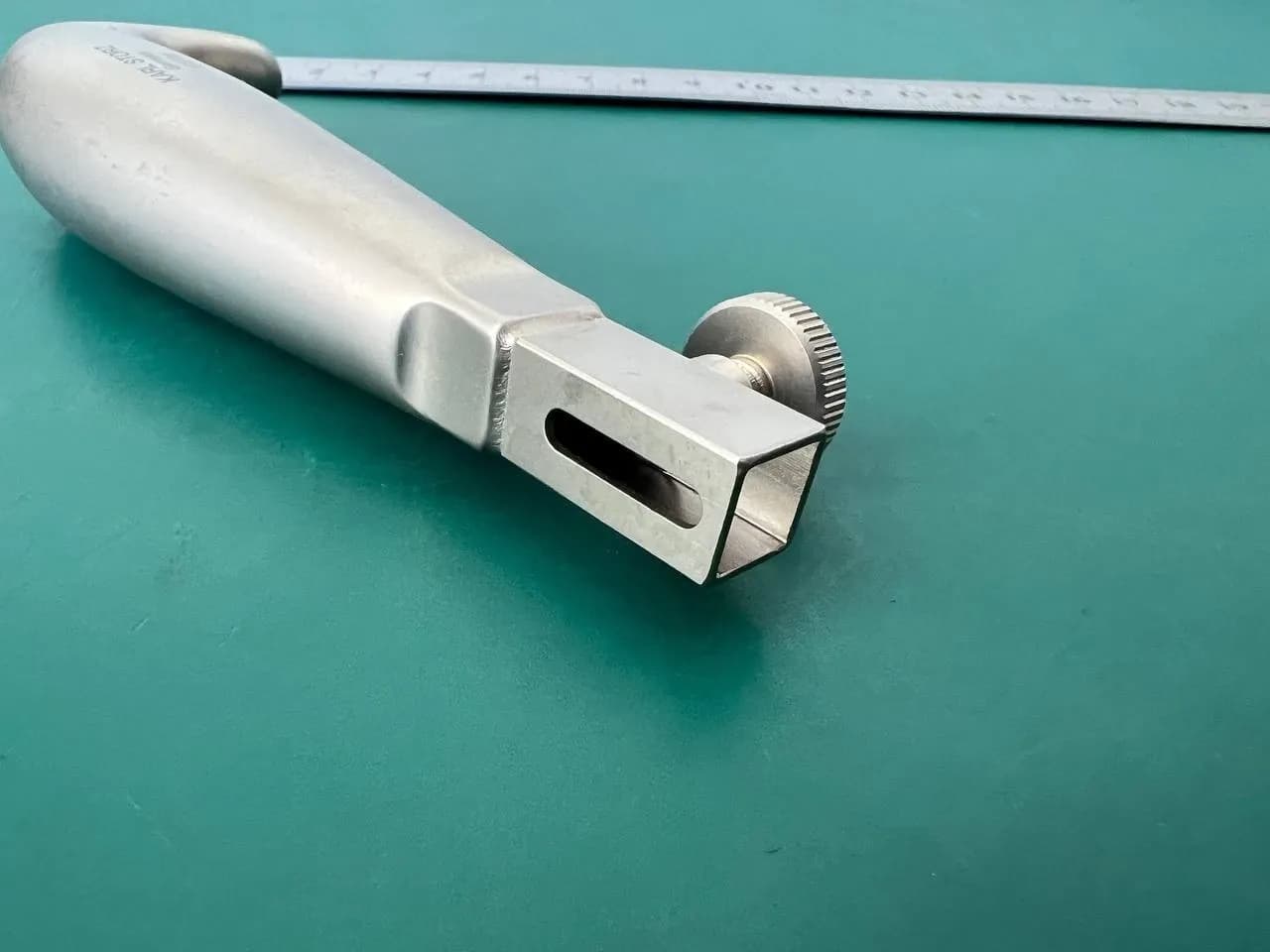 Karl Storz Surgical Esophagoscope Handle 12070