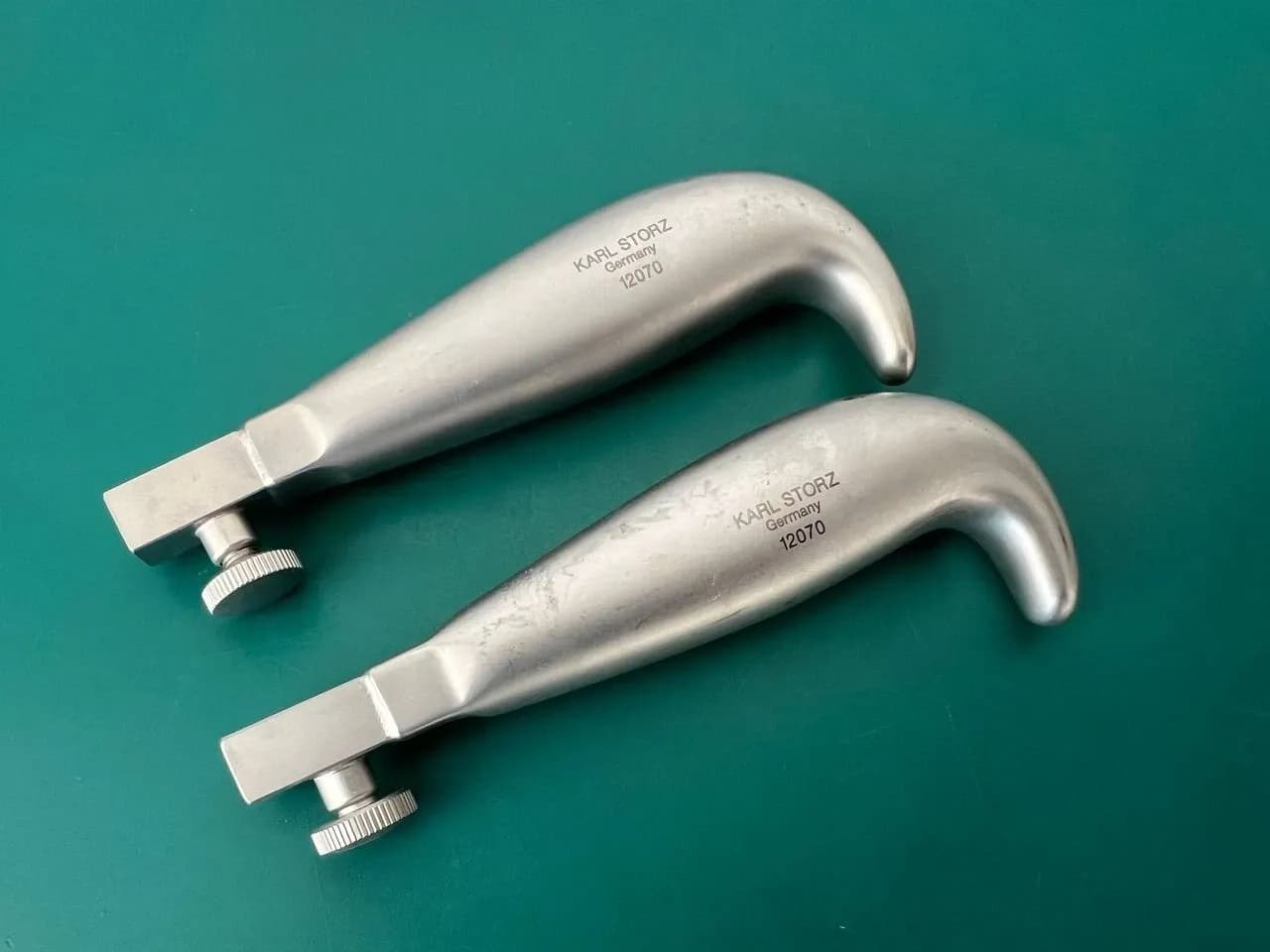 Karl Storz Surgical Esophagoscope Handle 12070