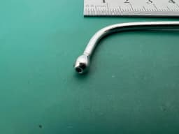 Канюля іригаційна тупа Aesculap OK874C Eicken 2.5mm x 5″