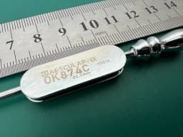 Канюля іригаційна тупа Aesculap OK874C Eicken 2.5mm x 5″