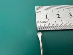 Storz N5140 Louisville Elevator Small Double-Ended 3x5mm 4x5mm