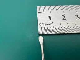 Storz N5140 Louisville Elevator Small Double-Ended 3x5mm 4x5mm