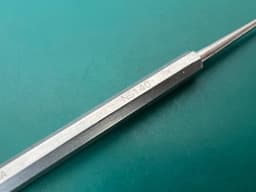Storz N5140 Louisville Elevator Small Double-Ended 3x5mm 4x5mm