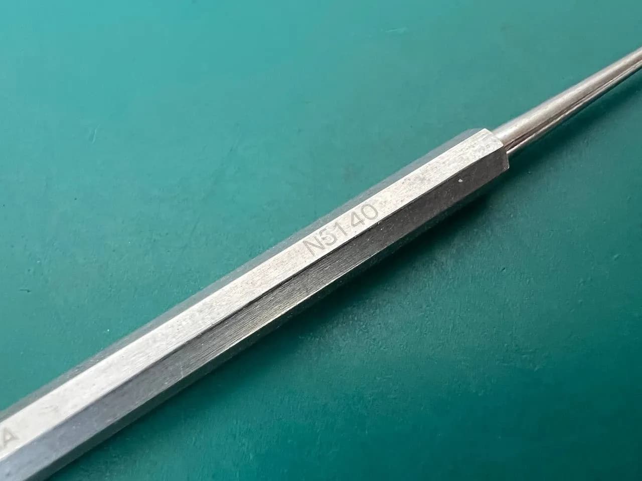 Storz N5140 Louisville Elevator Small Double-Ended 3x5mm 4x5mm