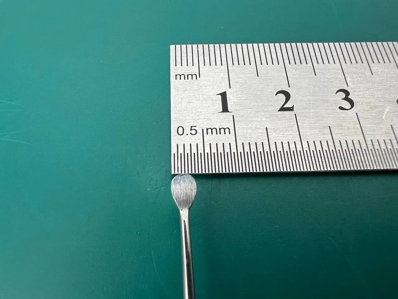 W.Lorenz 09-0236 Double Ended Curette