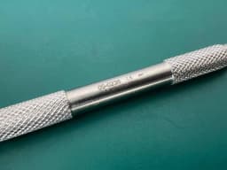 W.Lorenz 09-0236 Double Ended Curette