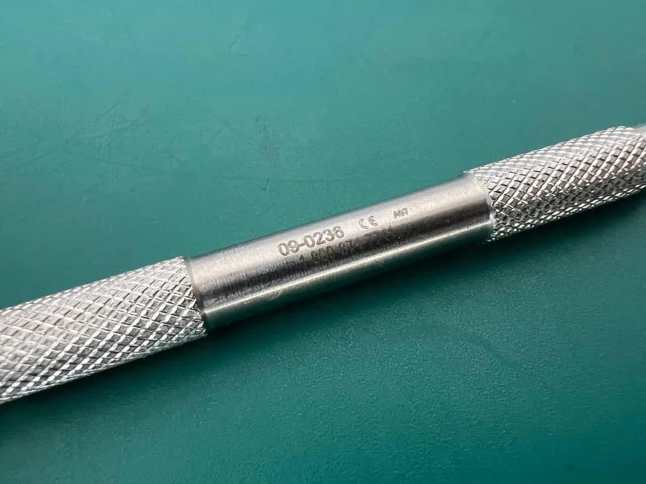 W.Lorenz 09-0236 Double Ended Curette