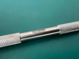 W.Lorenz 09-0236 Double Ended Curette