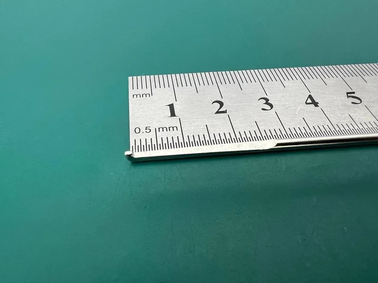 319.01 Depth Gauge, Up to 60 mm Gauge Range, For 2.7 and 3.5mm