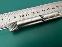 319.01 Depth Gauge, Up to 60 mm Gauge Range, For 2.7 and 3.5mm