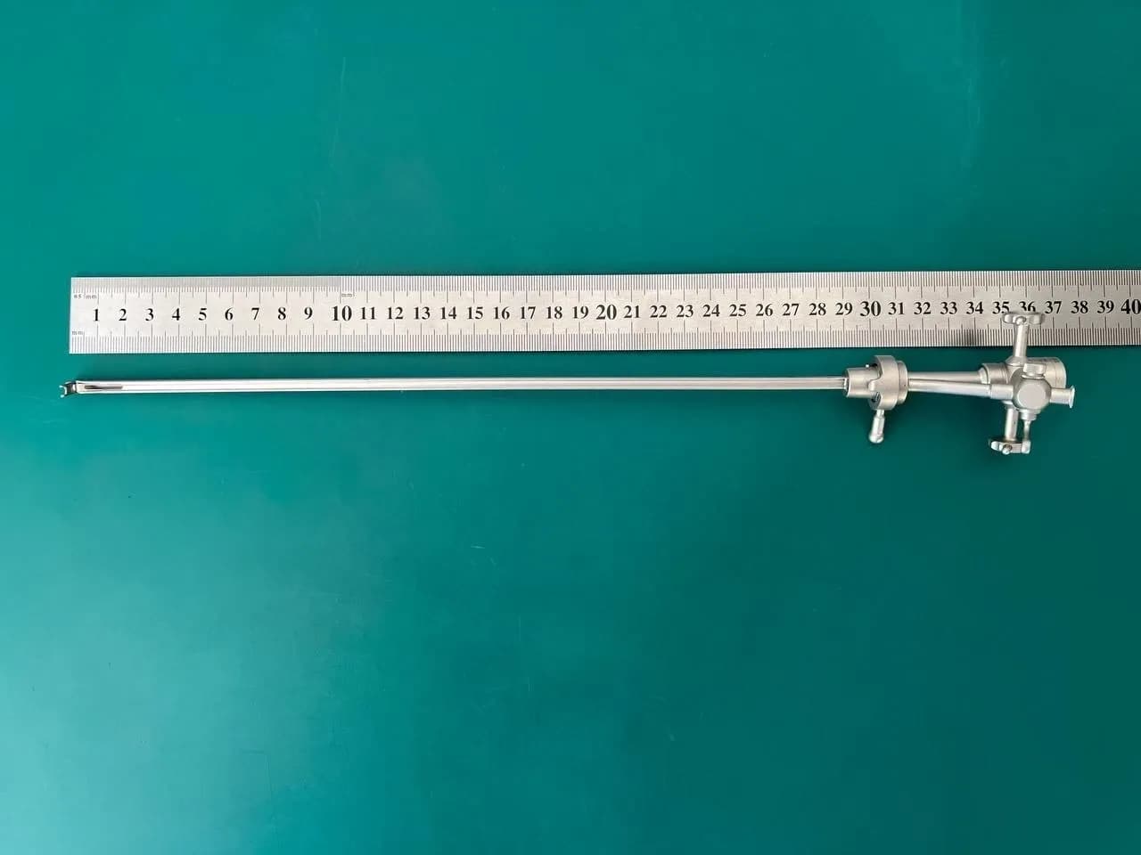 Karl Storz 27027E Catheter Deflecting Mechanism,  29 cm