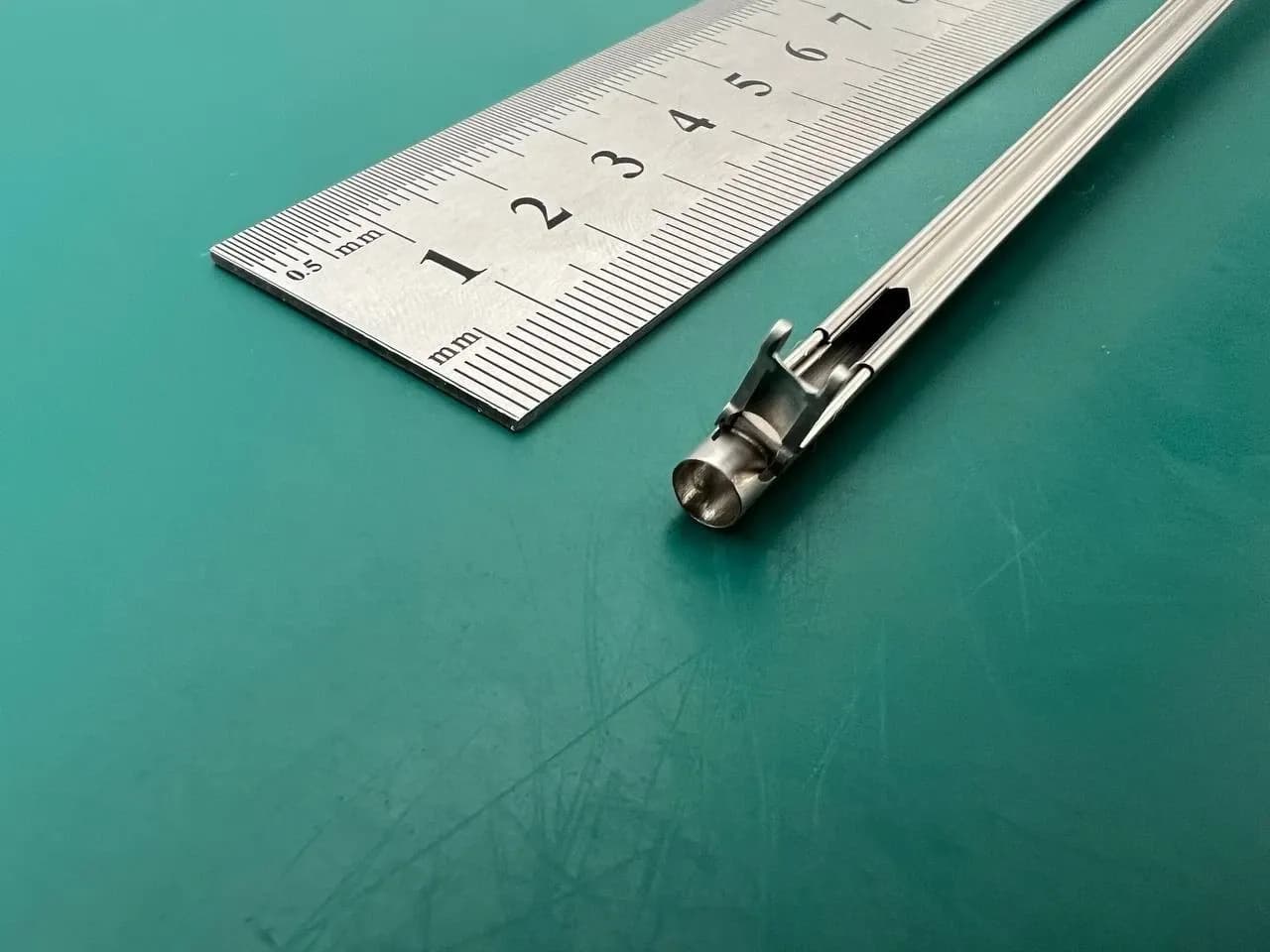 Механізм відхилення катетера Karl Storz 27027E, 29 cm