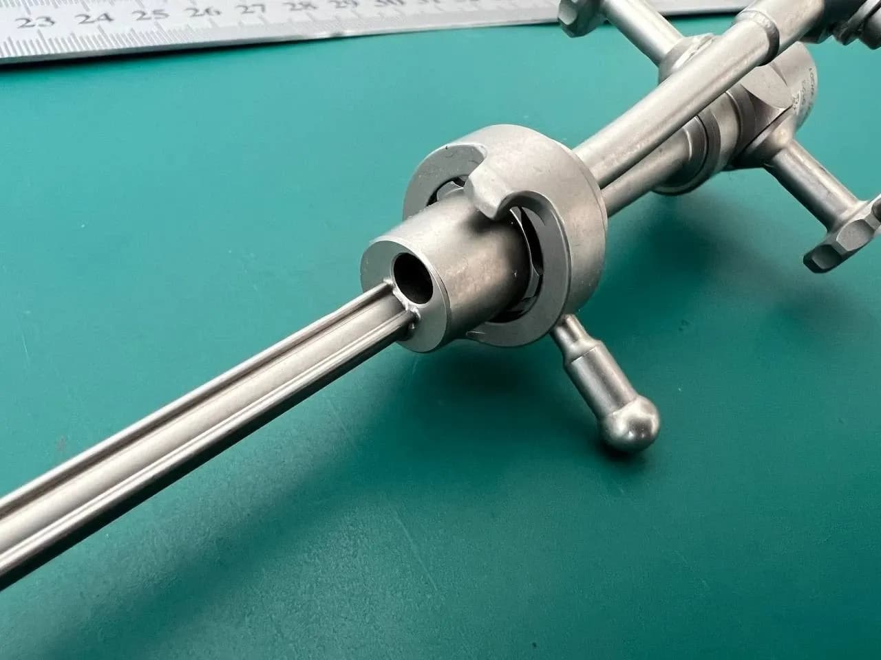 Механізм відхилення катетера Karl Storz 27027E, 29 cm