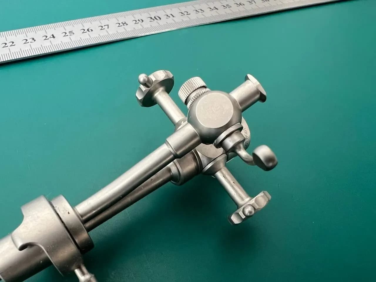 Механізм відхилення катетера Karl Storz 27027E, 29 cm