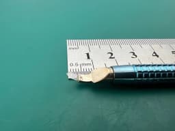 Accutome USA CE Diamond Knife Ophthalmic Ophthalmology