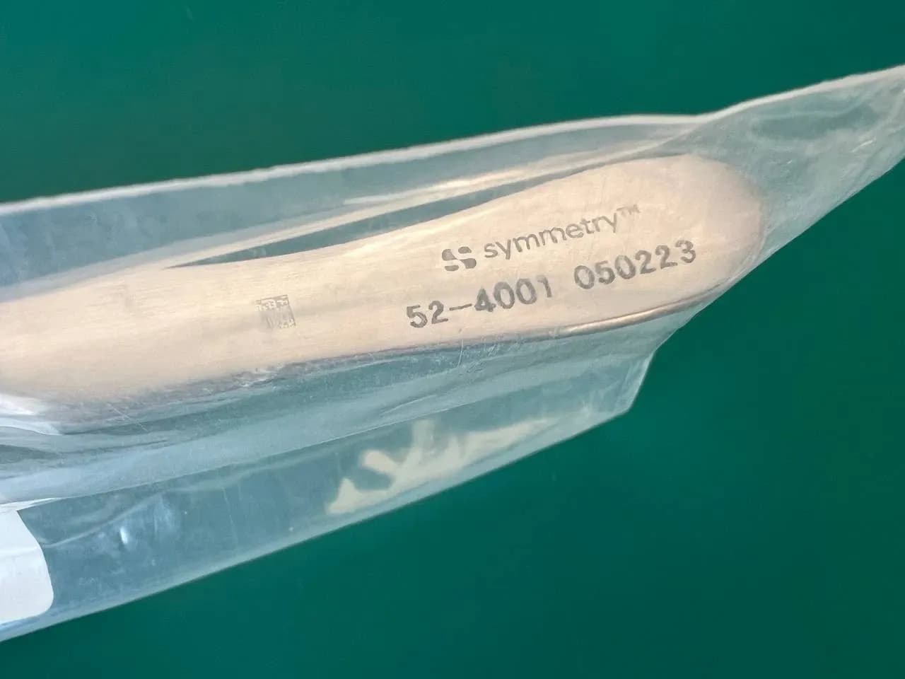 Матковий буж Sims Symmetry 52-4001 з градуюванням у сантиметрах, 13 1/4 in, 335 mm