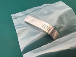 Лезо аденотома дитяче V.Mueller RH4304-000, розмір 0, 50mm x 10mm