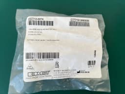 Biomet 12-0074 CONVERSE NESTED RETRACTOR, SIZE 1