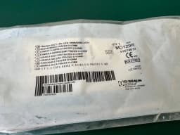 Трубка аспіраційна Frazier Aesculap MD129R 12 FR x 4.5″