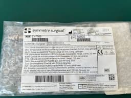 Канюля аспіраційна синусова Symmetry 63-7566, 3mm, довгий вигин