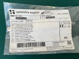 Symmetry 67-1020 Cottle Nasal Knife Straight 4mm Blade X 5-1/4" Length ENT