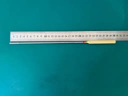 Ендоцервікальна кюретка EUROMED 66-447 12.3"