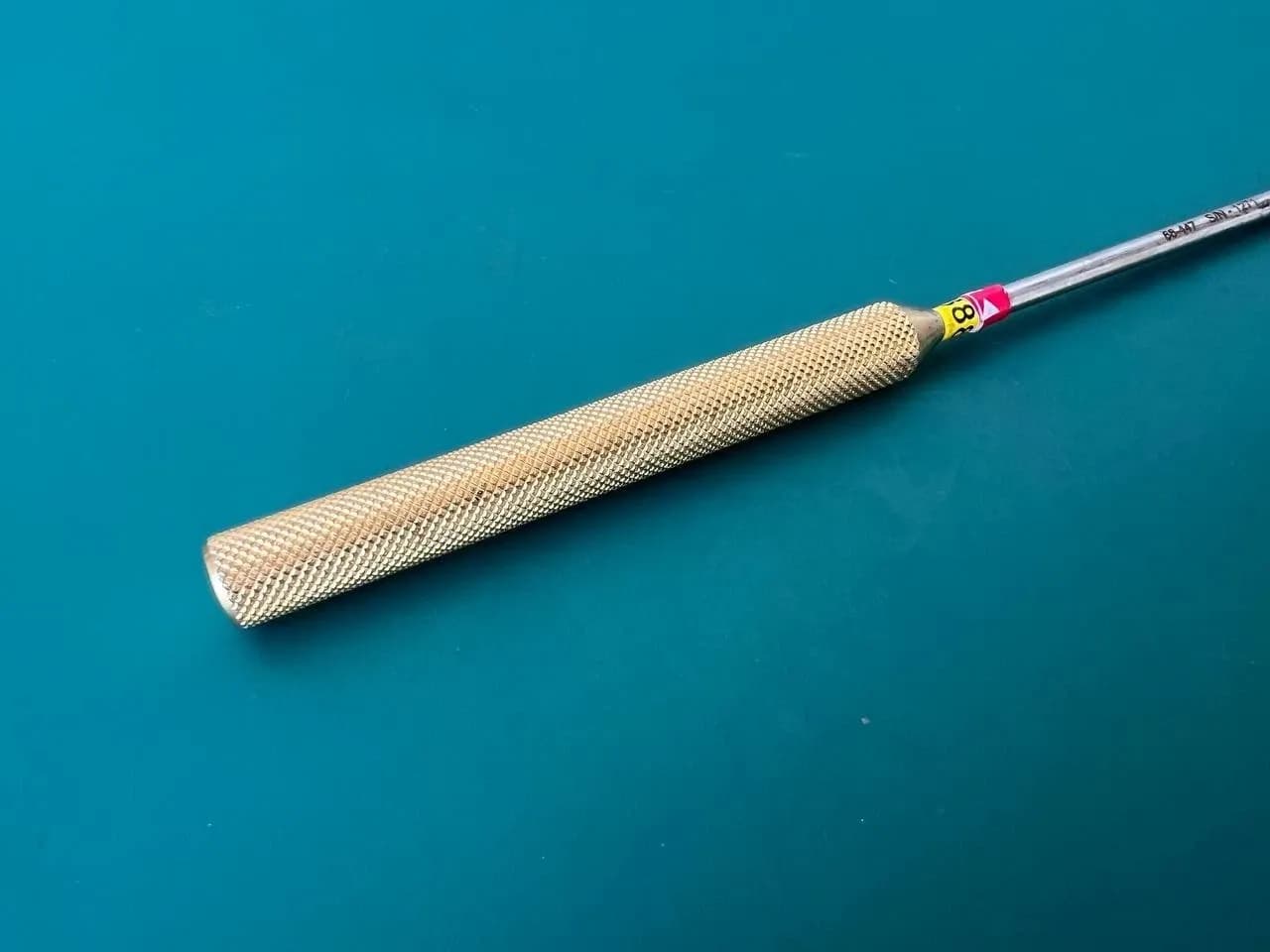Ендоцервікальна кюретка EUROMED 66-447 12.3"