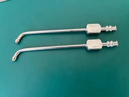Антральна канюля Karl Storz 586240 EICKEN, Luer Lock, 4 мм x 12.5 см