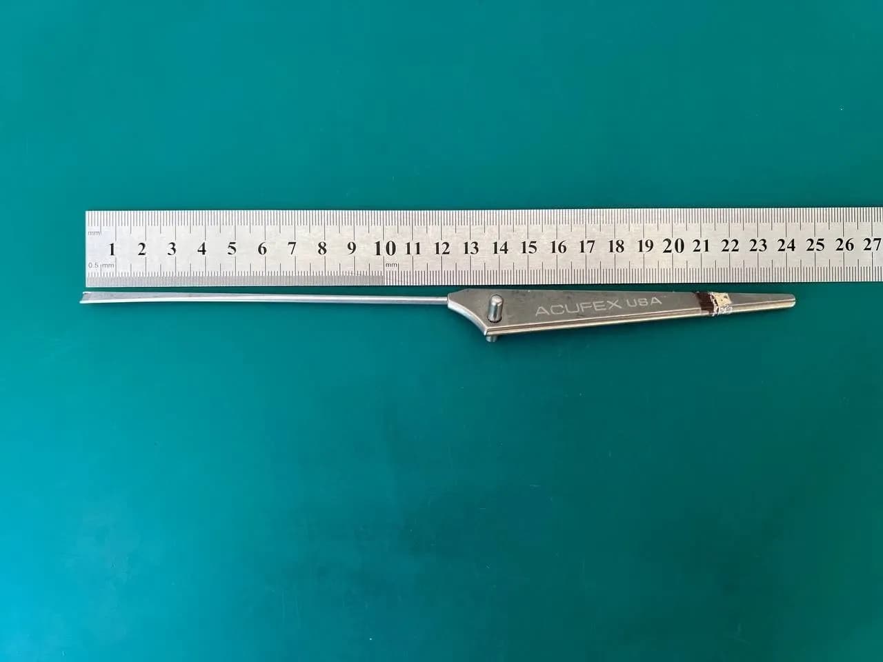 Інструмент артроскопічний Acufex 2142DA27, артроскопія та спортивна медицина