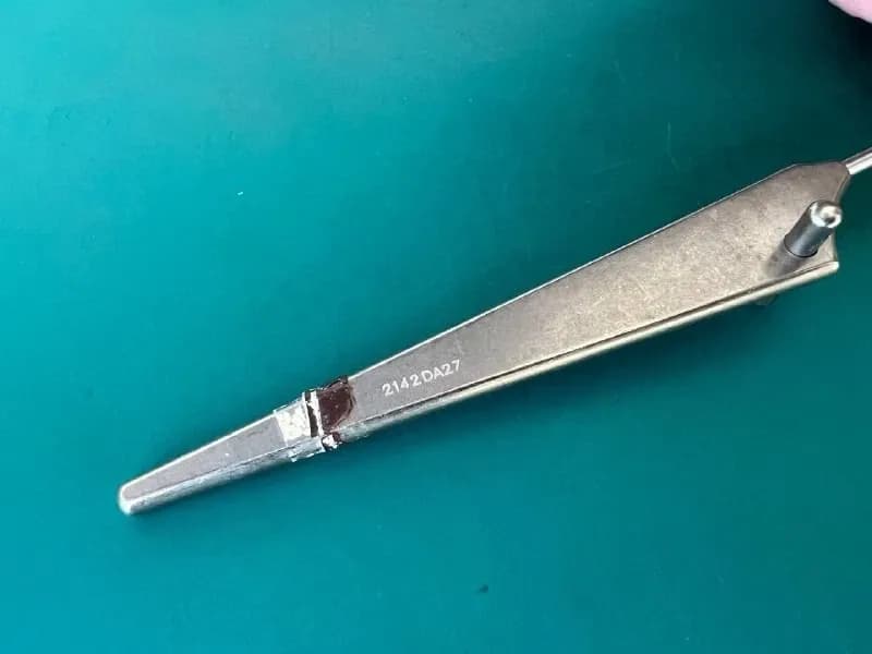 Інструмент артроскопічний Acufex 2142DA27, артроскопія та спортивна медицина