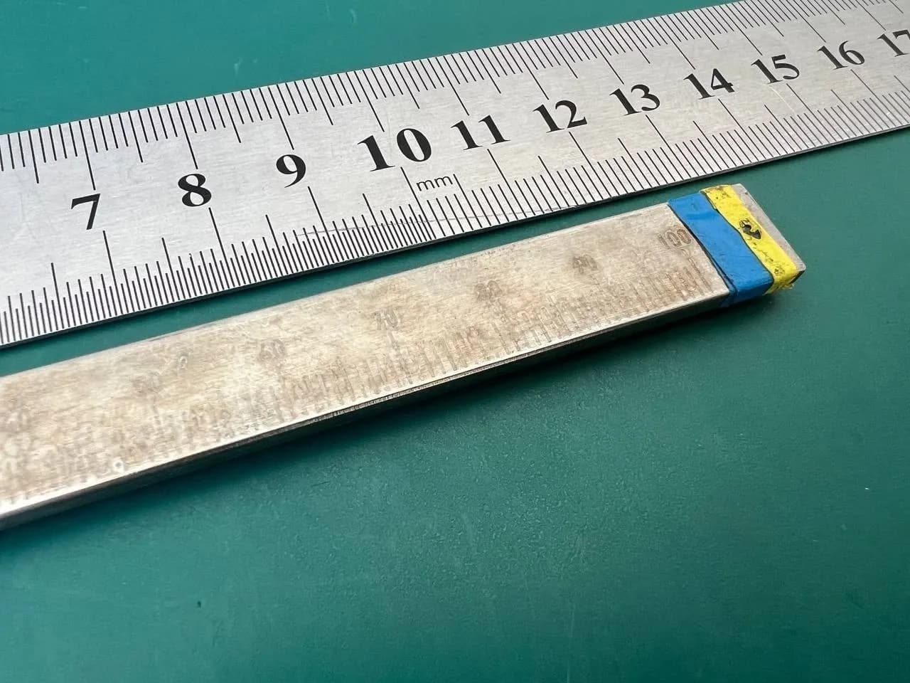 Циркуль-вимірювач Aesculap AA847R, 130 mm (5 1/8"), діапазон вимірювання до 100 mm