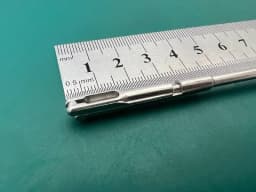 Ручка R. Wolf 8211.601 з ротаційним висікачем Ostrum 8211.621, зворотний укус 5mm