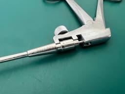 Ручка R. Wolf 8211.601 з ротаційним висікачем Ostrum 8211.621, зворотний укус 5mm