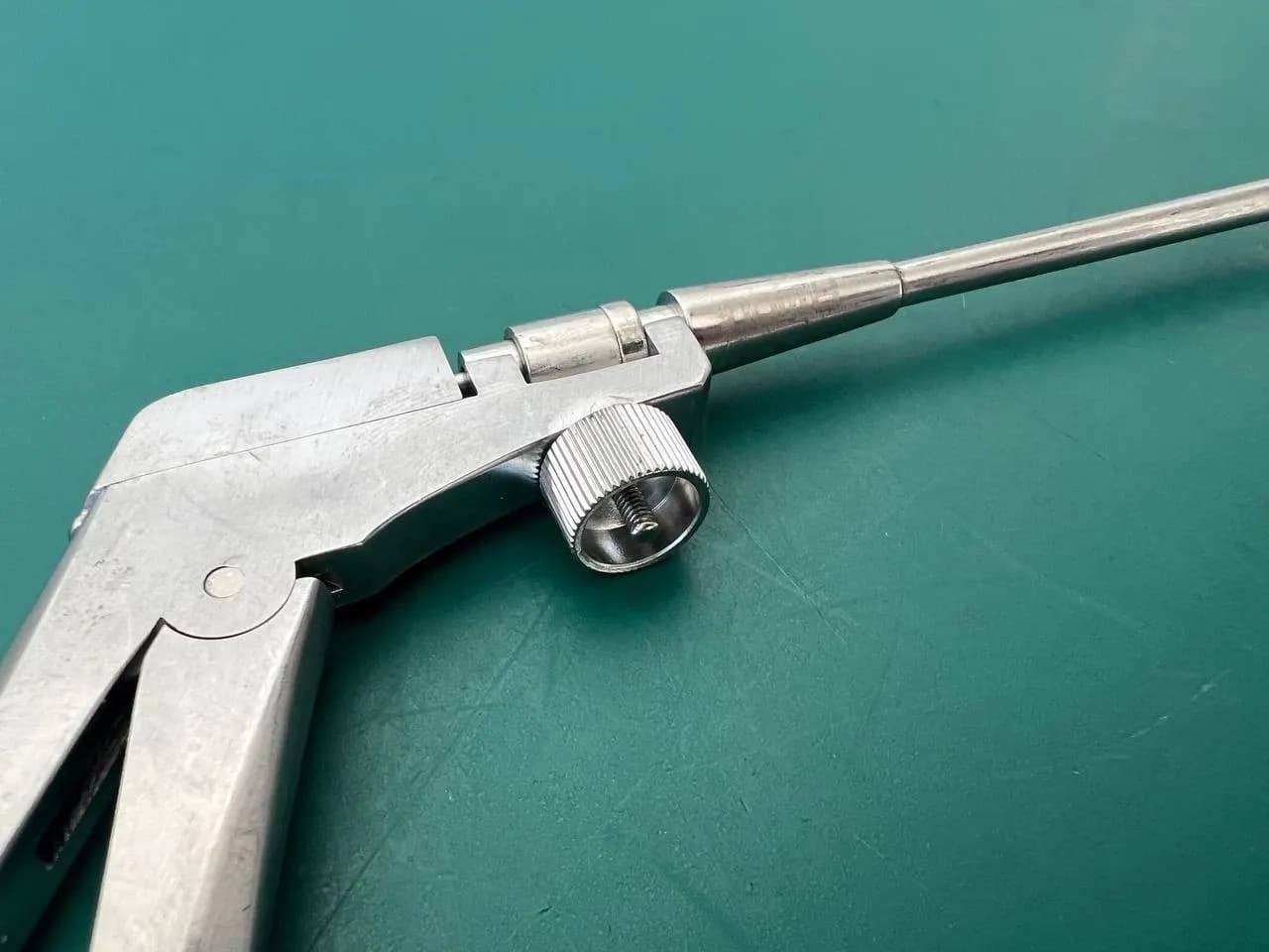 Ручка R. Wolf 8211.601 з ротаційним висікачем Ostrum 8211.621, зворотний укус 5mm