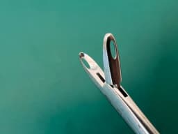 R.Wolf 8211.101 Weil-Blakesley Ethmoid Forceps Straight 3.5mm Size 1 4.5" ENT