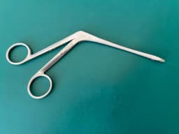 R.Wolf 8211.101 Weil-Blakesley Ethmoid Forceps Straight 3.5mm Size 1 4.5" ENT