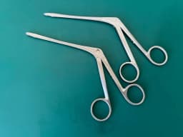 R.Wolf 8211.101 Weil-Blakesley Ethmoid Forceps Straight 3.5mm Size 1 4.5" ENT