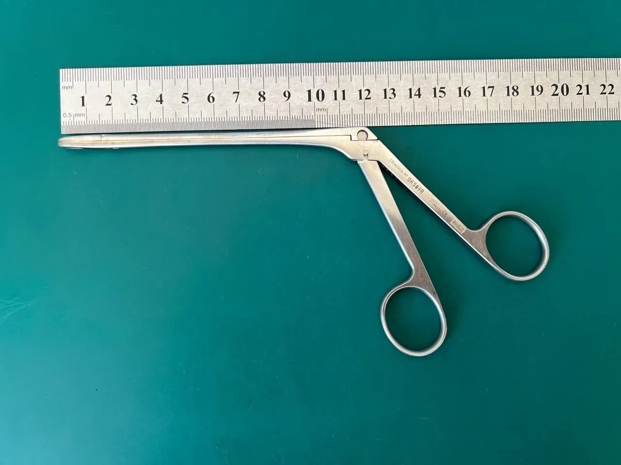 Кусачки Aesculap OK509R Weil-Blakesley (етмоїдальні щипці) 190 mm (7 1/2″)