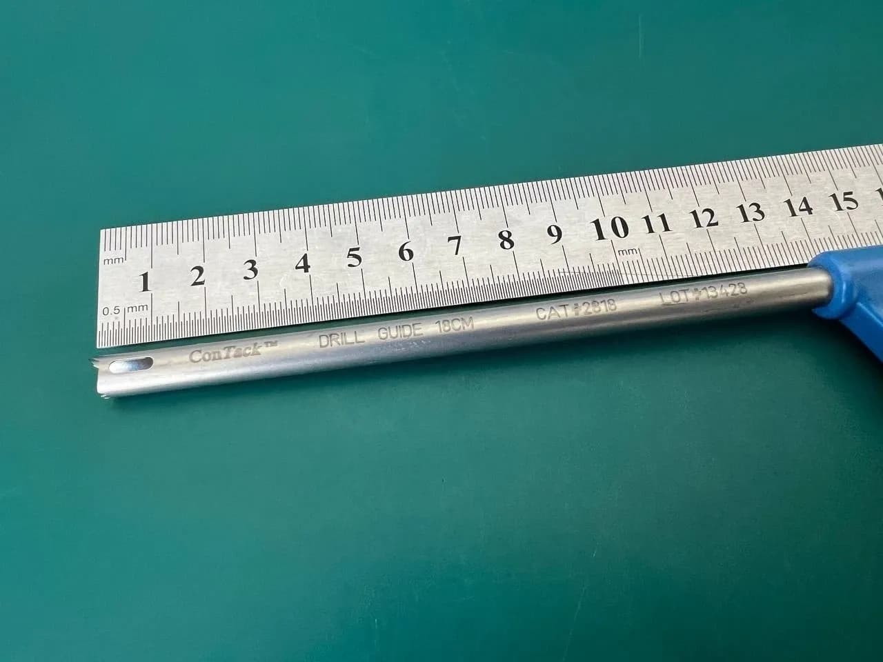 ConTack Drill Guide 18 cm 2818