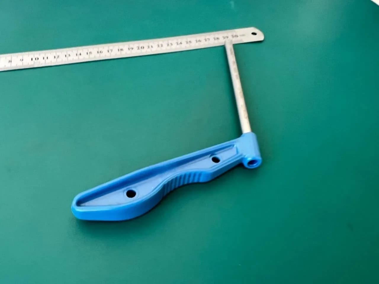 ConTack Drill Guide 18 cm 2818