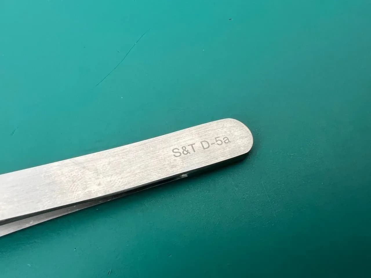 Судинний дилататор S&T D-5a, кутовий 10°, кінчик 0.3 мм