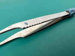Katena K8-7030 Opthalmic Coaptation Bipolar Forceps