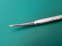 Jarit 102-216 Kaye Face Lift Scissors Supercut 194mm Curved, 7-3/4"