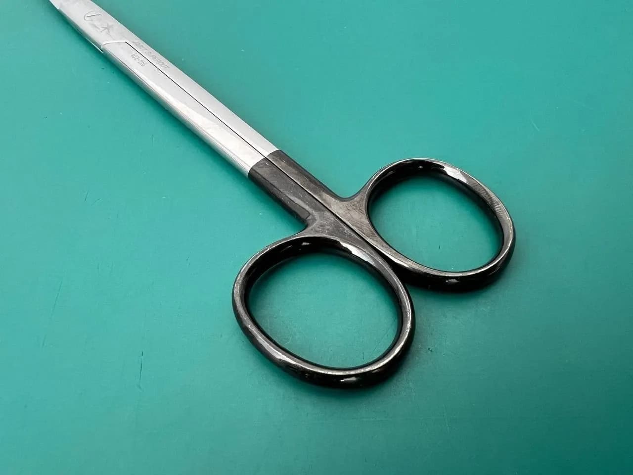 Jarit 102-216 Kaye Face Lift Scissors Supercut 194mm Curved, 7-3/4"