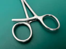 398.41 REDUCTION FORCEPS WITH POINTS BROAD-RATCHET