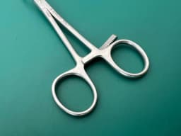 398.41 REDUCTION FORCEPS WITH POINTS BROAD-RATCHET