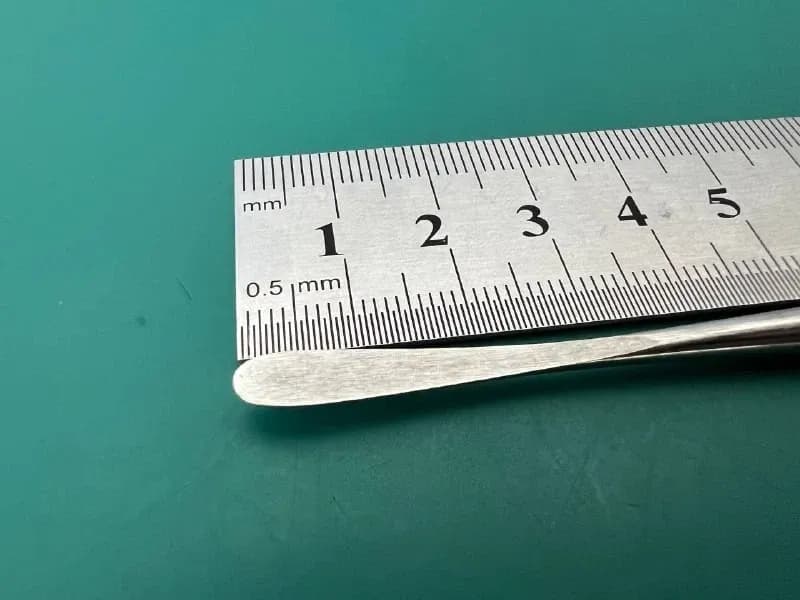Storz N2358 Hajek-Ballenger Elevator Double-ended. Blunt and semi sharp 5mm tips