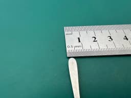 Storz N2358 Hajek-Ballenger Elevator Double-ended. Blunt and semi sharp 5mm tips