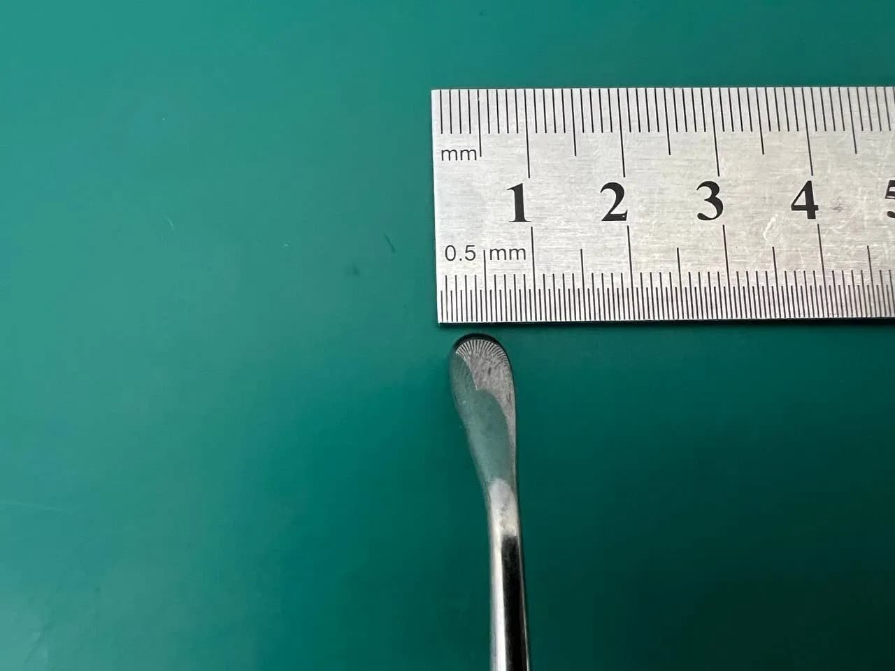 Storz N2358 Hajek-Ballenger Elevator Double-ended. Blunt and semi sharp 5mm tips