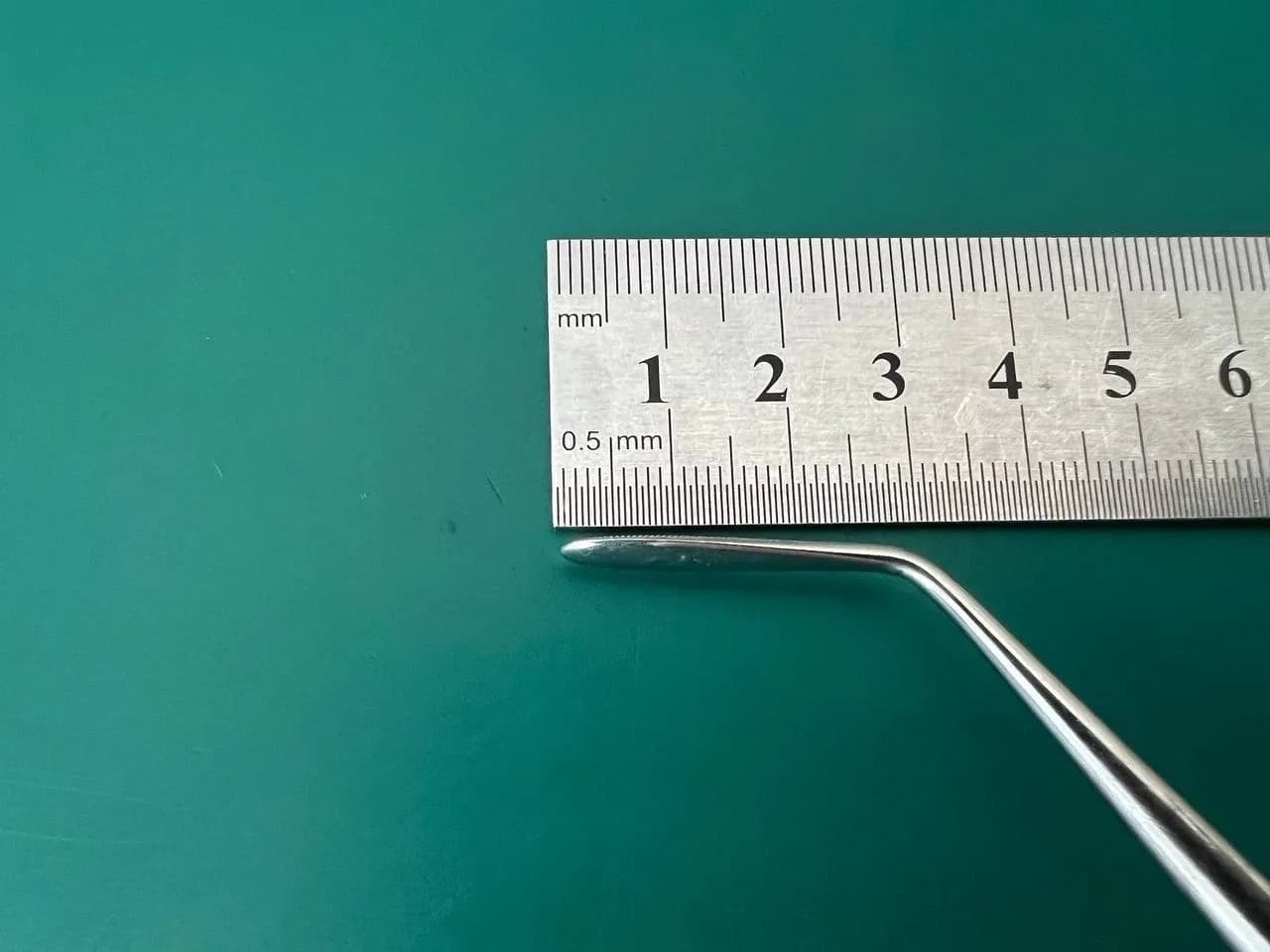 Storz N2358 Hajek-Ballenger Elevator Double-ended. Blunt and semi sharp 5mm tips